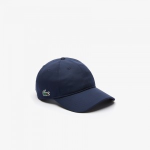 Boné Lacoste Masculino Azul Marinho Azuis SPORT Lightweight WT5-99989C5
