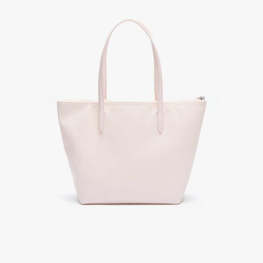 Bolsas Tote Lacoste Feminino Rosa L.12.12 Concept Small Zip IZ7-24042V7
