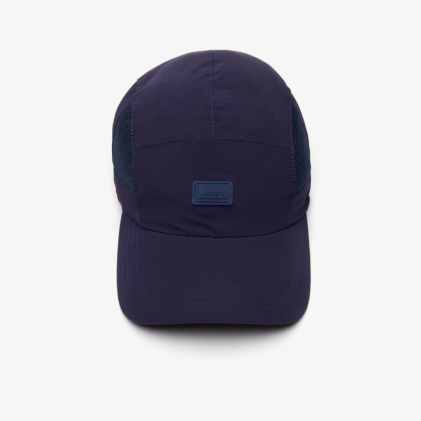 Boné Lacoste Masculino Azul Marinho Azuis Motion Nylon GD8-50195W9
