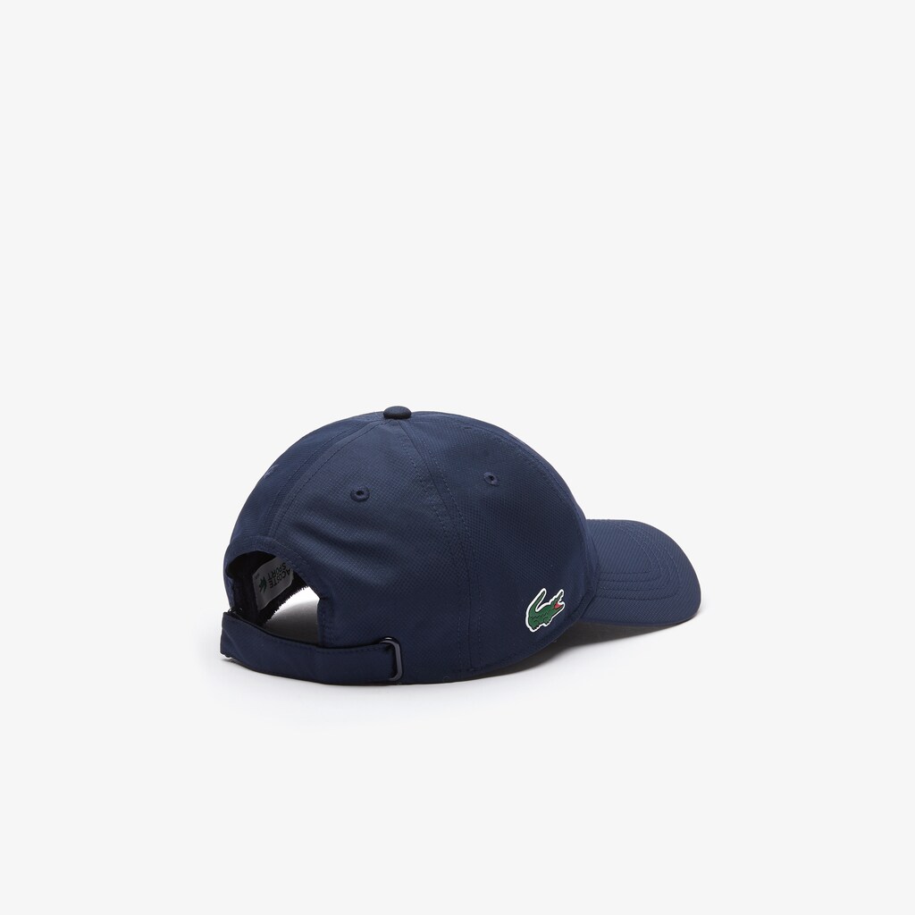 Boné Lacoste Masculino Azul Marinho Azuis SPORT Lightweight WT5-99989C5