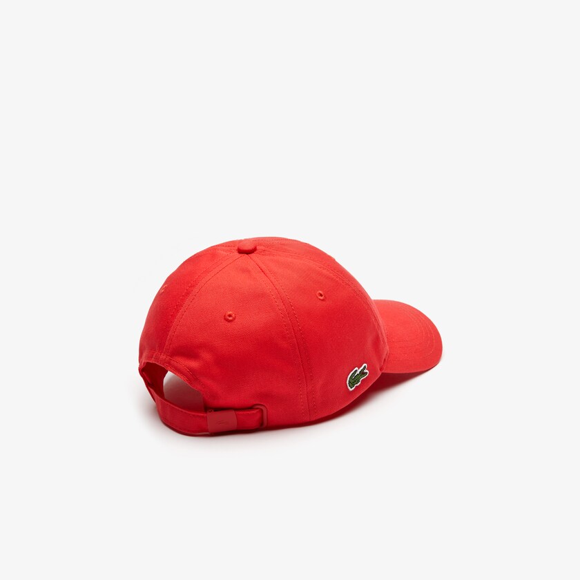 Boné Lacoste Masculino Vermelhas x FriendsWithYou Cotton Print KE3-79967W2