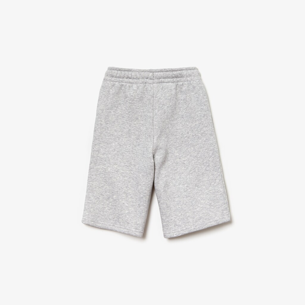 Calção Lacoste Criança Cinzentas SPORT Tennis Cotton Fleece JZ2-86508P6