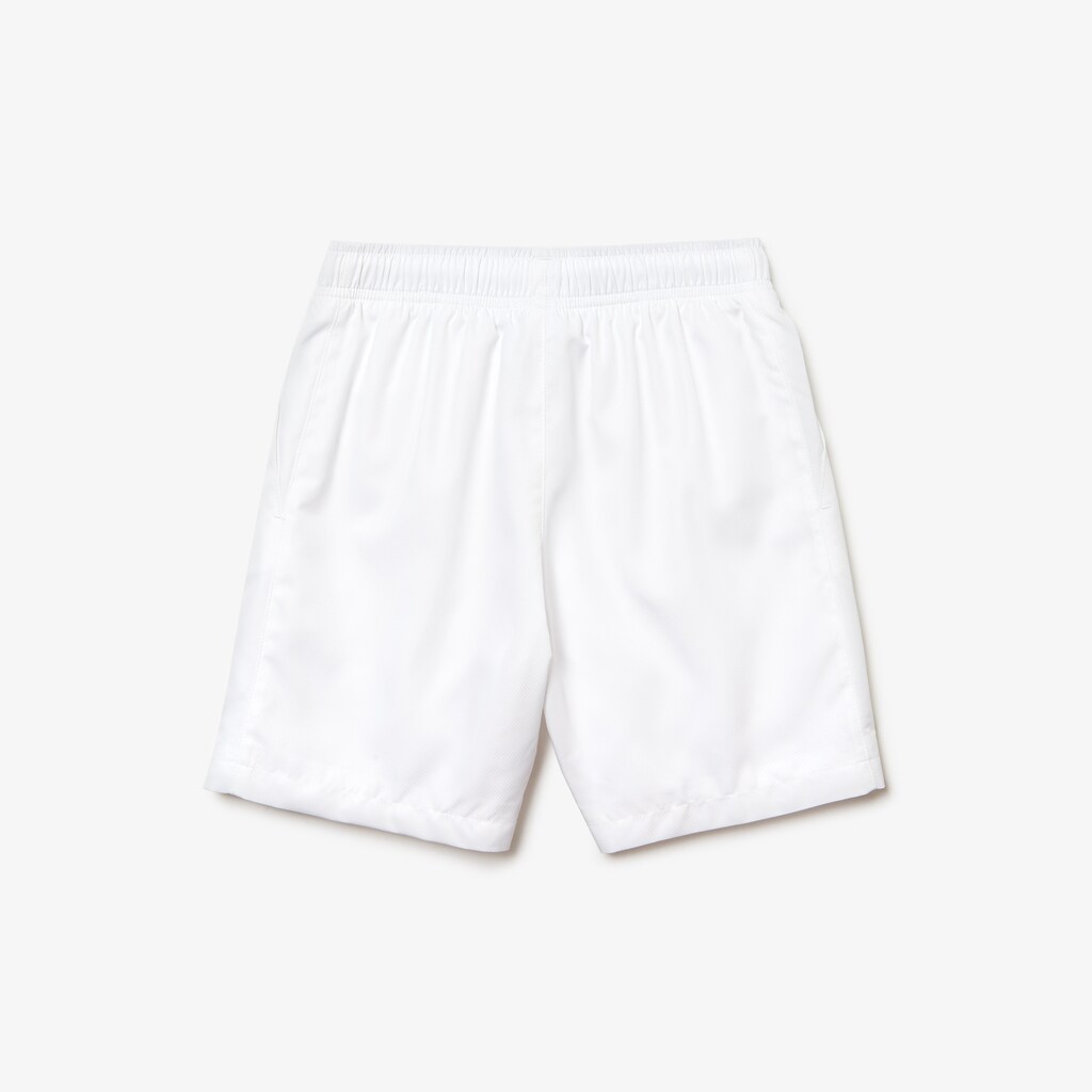 Calção Lacoste Criança Branco SPORT Tennis QI6-35773D4