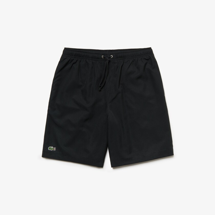 Calção Lacoste Masculino Pretas SPORT Tennis AJ4-32623J6