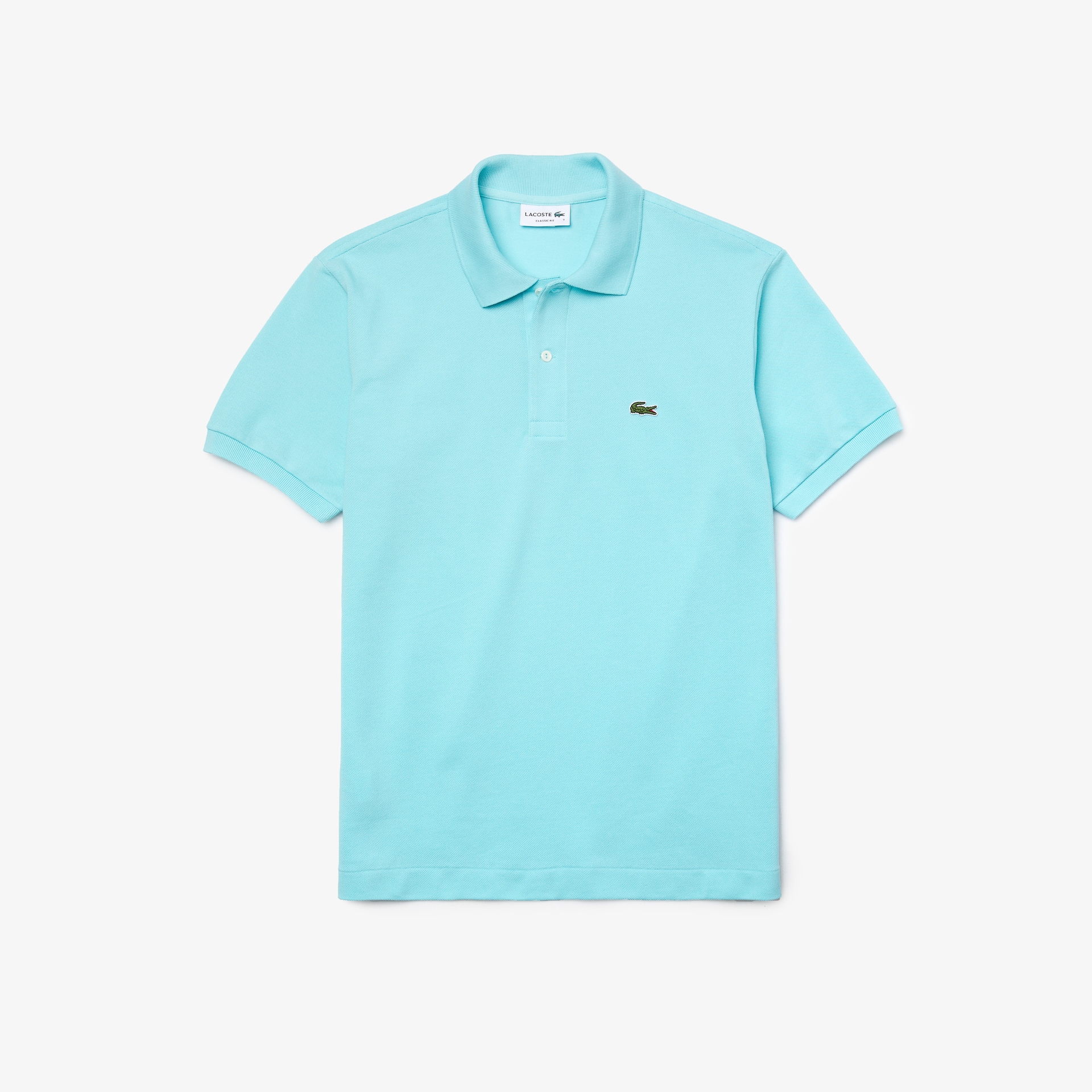 Camisas Lacoste Masculino Azuis Classic Fit L.12.12 Polo PS7-29872U4
