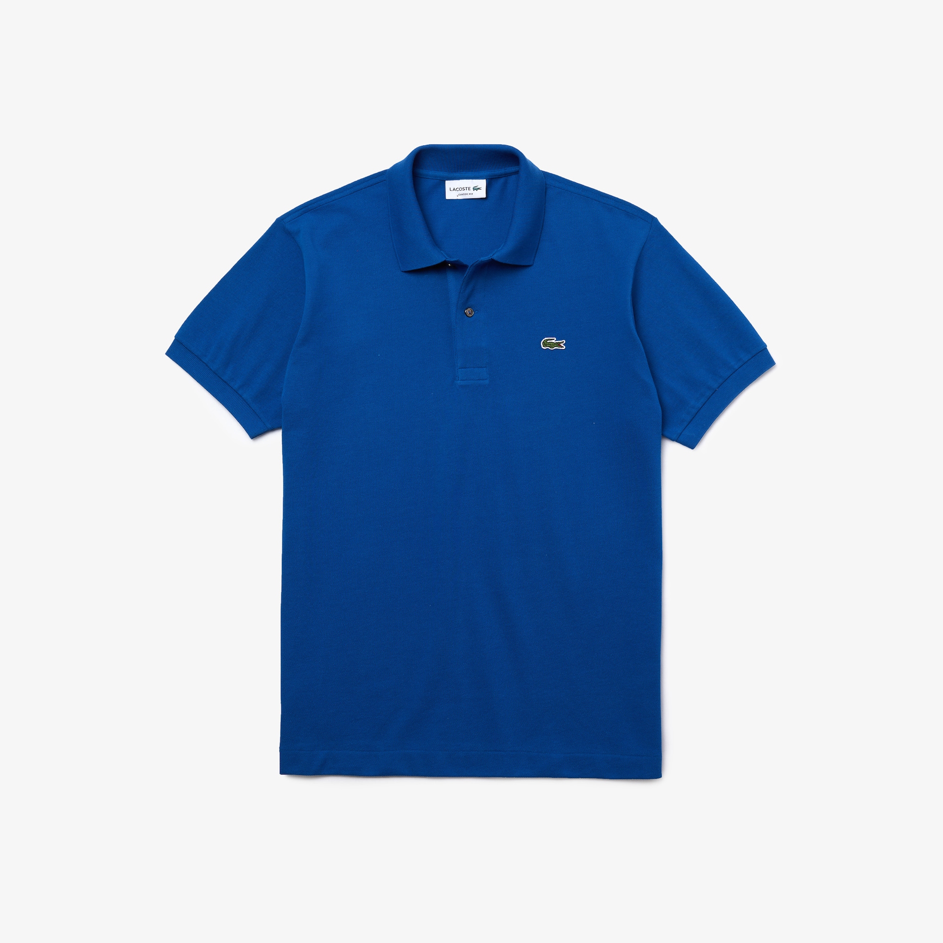 Camisas Lacoste Masculino Azuis Classic Fit L.12.12 Polo HI0-99679N6