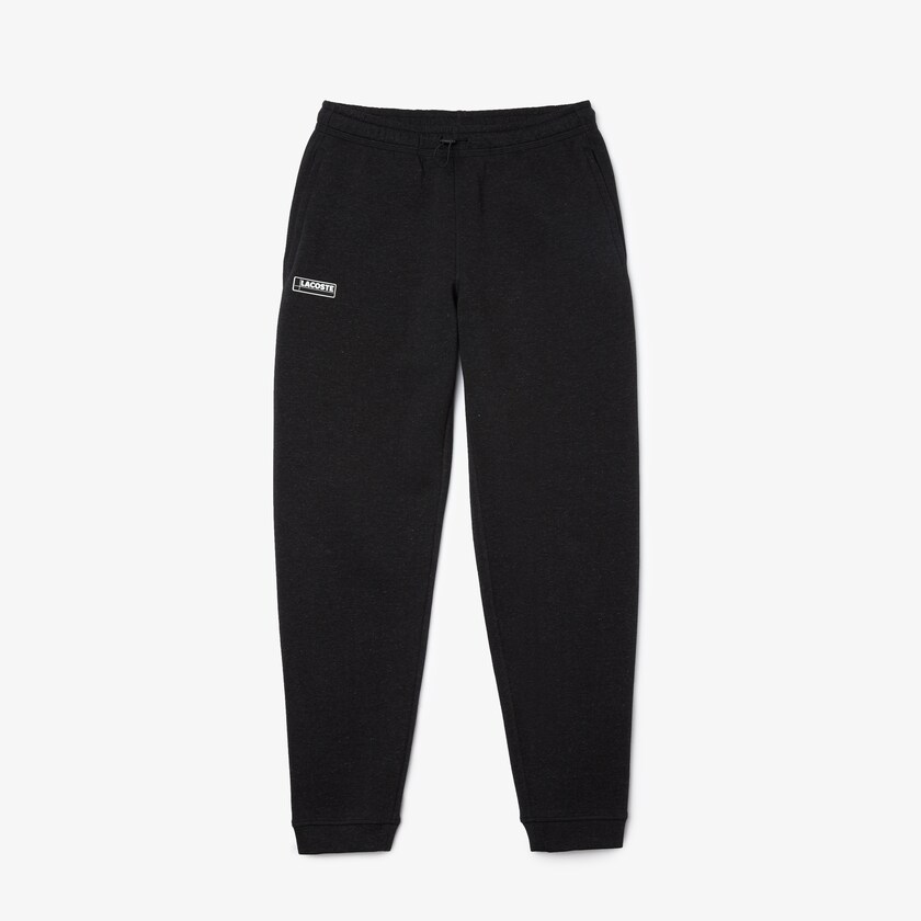 Fatos De Treino Lacoste Masculino Cinzentas Jogging Pants With Badge NY0-14201L2