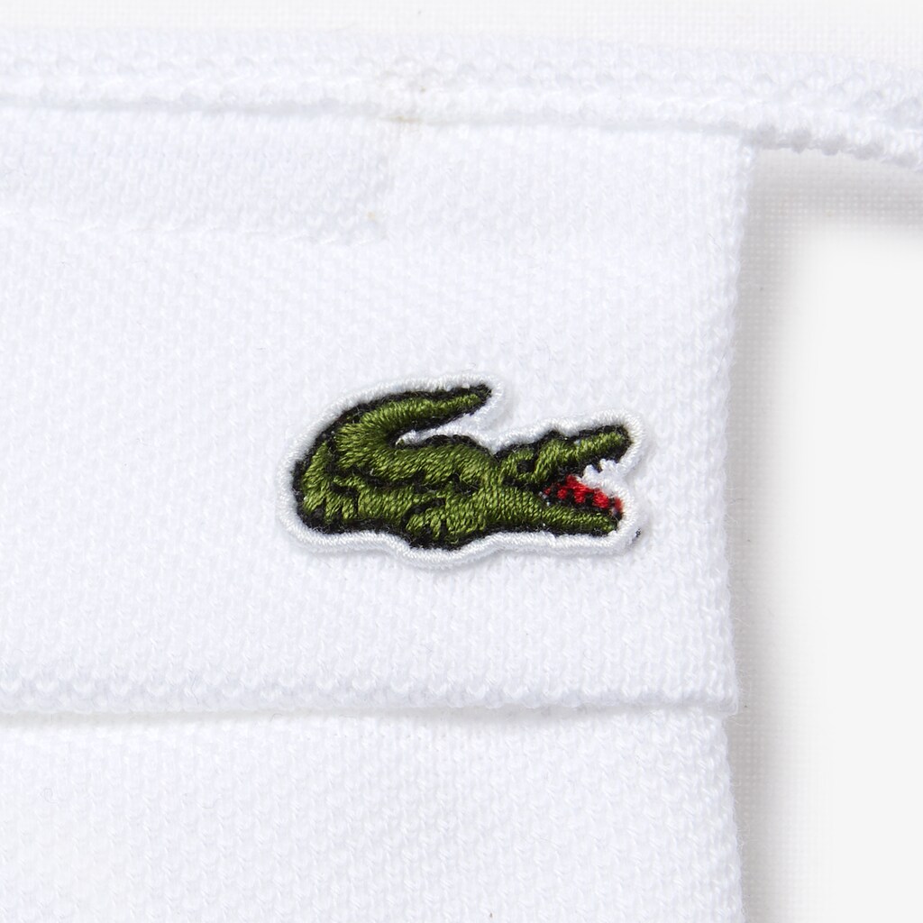 Máscaras Lacoste Feminino Branco L.12.12 Pack of 3 Face with Box NP8-33393F3