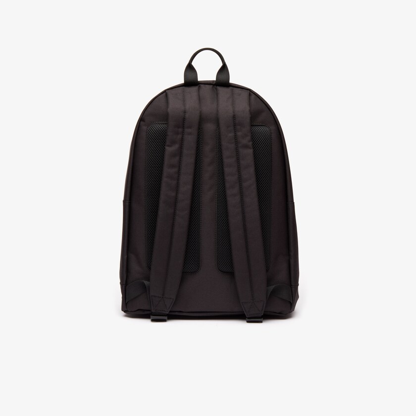 Mochilas Lacoste Masculino Pretas Néocroc Canvas AG1-04170D0