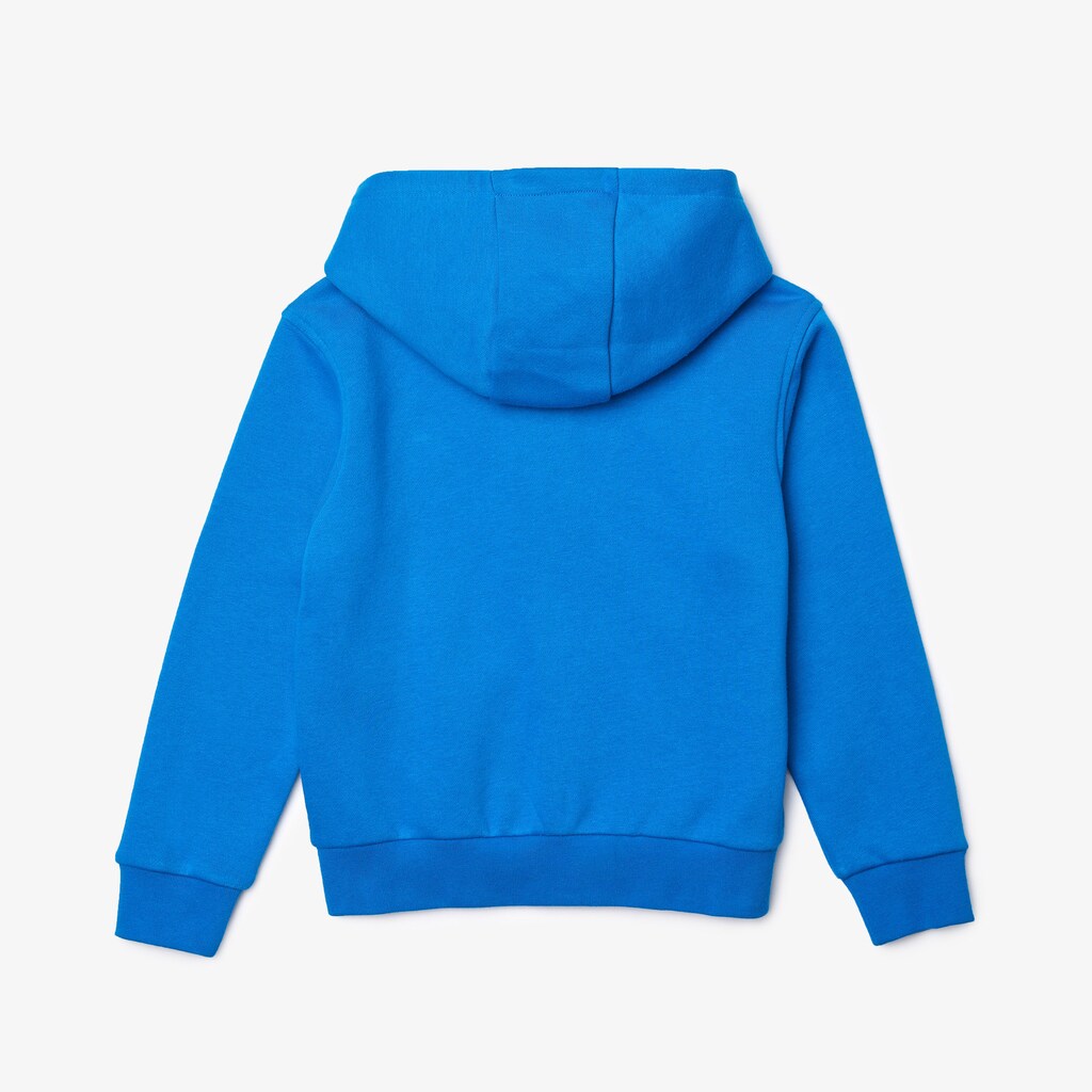 Moletons Lacoste Criança Azuis Azul Marinho Azuis SPORT Tennis Zippered Fleece UD9-63626Q3