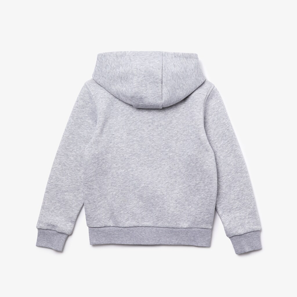 Moletons Lacoste Criança Cinzentas Azul Marinho Azuis SPORT Tennis Zippered Fleece FG8-32883Q9