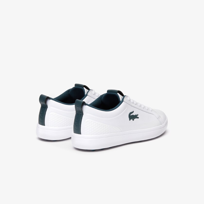 Sapatos De Golfe Lacoste Masculino Branco G Elite Synthetic and Leather HN3-12791N5