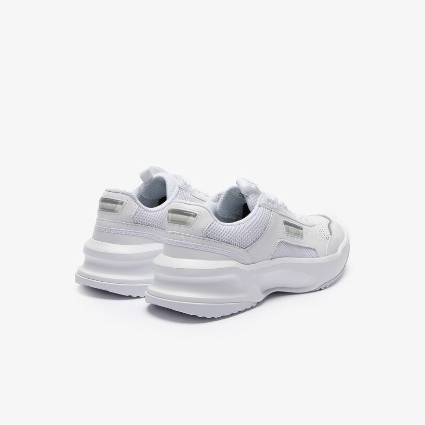 Tenis Lacoste Masculino Branco Branco Ace Lift 0320 MP8-64766J4