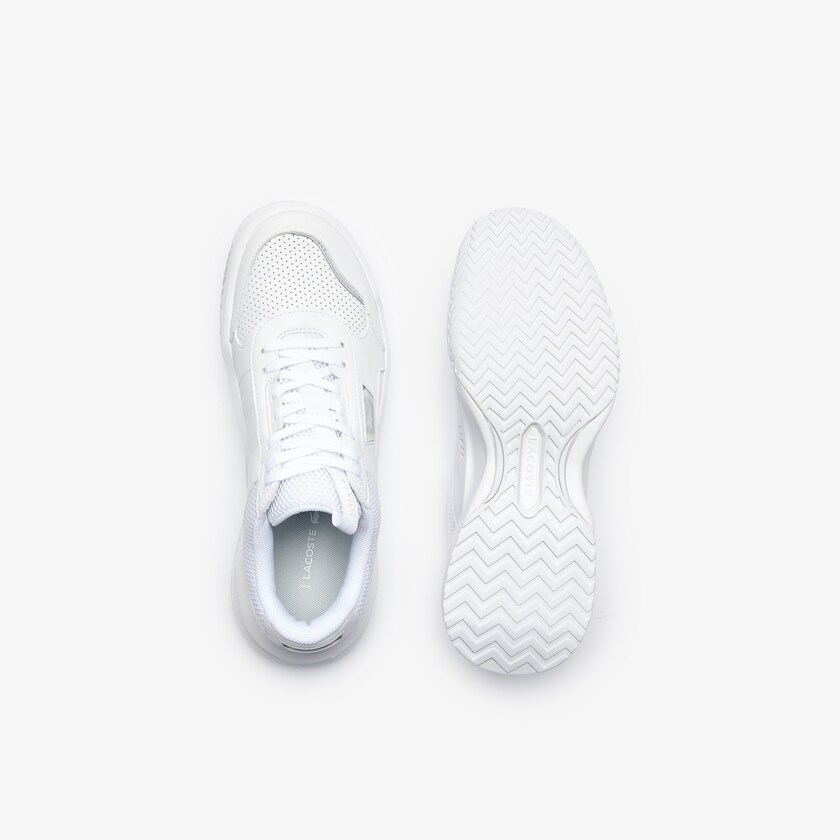 Tenis Lacoste Masculino Branco Branco Ace Lift 0320 MP8-64766J4