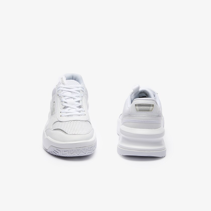 Tenis Lacoste Masculino Branco Branco Ace Lift 0320 MP8-64766J4