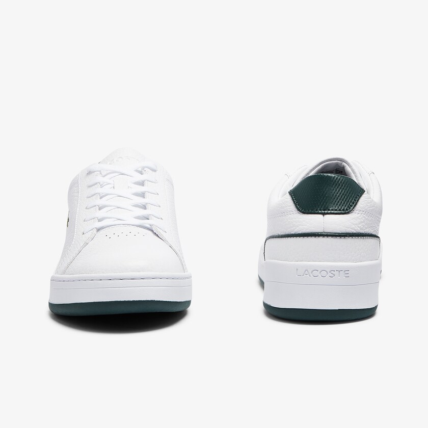 Tenis Lacoste Masculino Branco Challenge Leather ZP1-61216K2