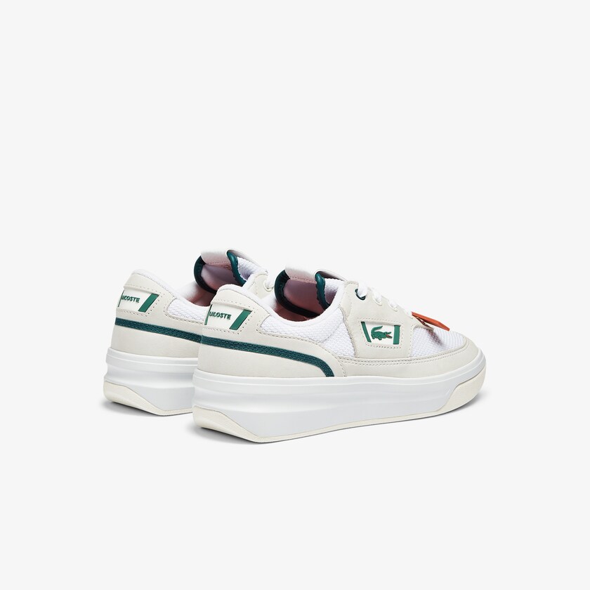 Tenis Lacoste Feminino Branco G80 Roland Garros LS5-03560B9