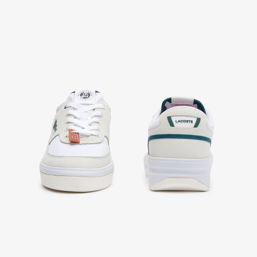 Tenis Lacoste Masculino Branco G80 Roland Garros EY1-54235Y7