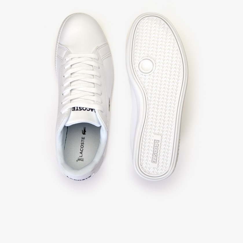Tenis Lacoste Feminino Branco Graduate Tonal Leather PA4-59365Z1
