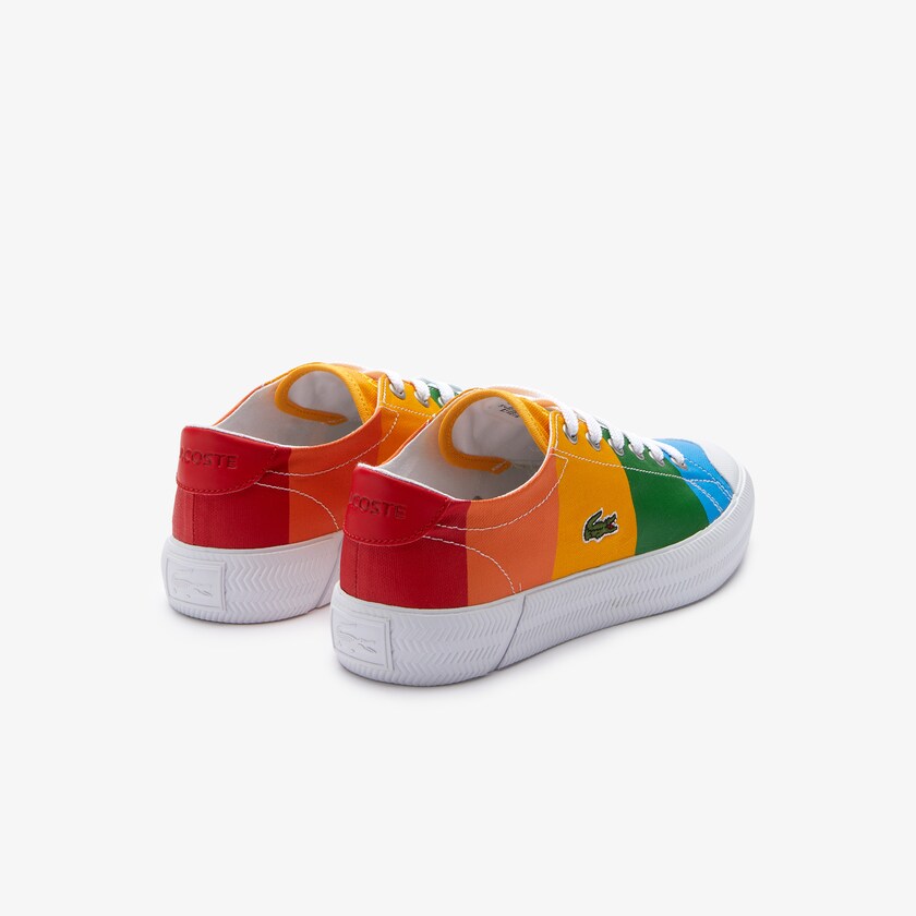 Tenis Lacoste Feminino Multicoloridas Gripshot x Polaroid LN3-67176W3