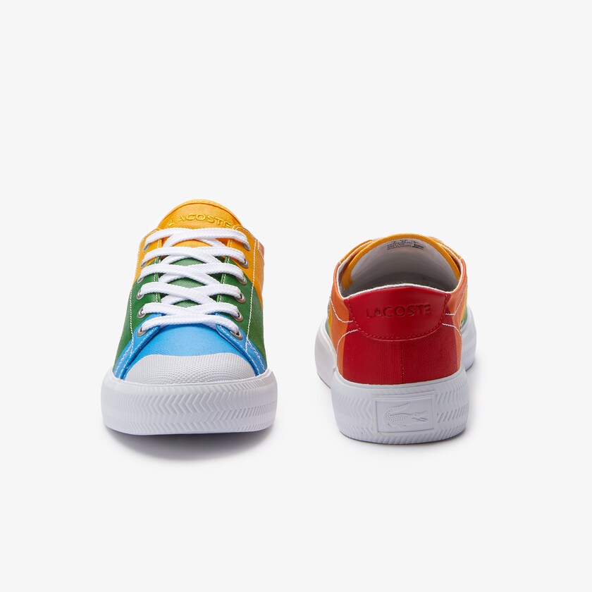 Tenis Lacoste Feminino Multicoloridas Gripshot x Polaroid LN3-67176W3