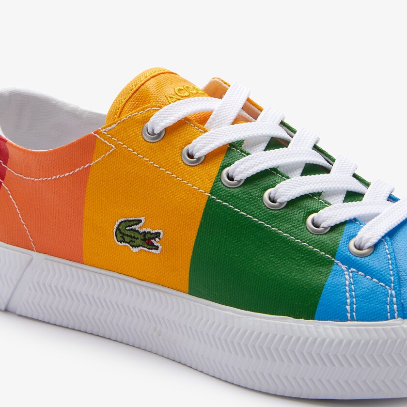 Tenis Lacoste Feminino Multicoloridas Gripshot x Polaroid LN3-67176W3
