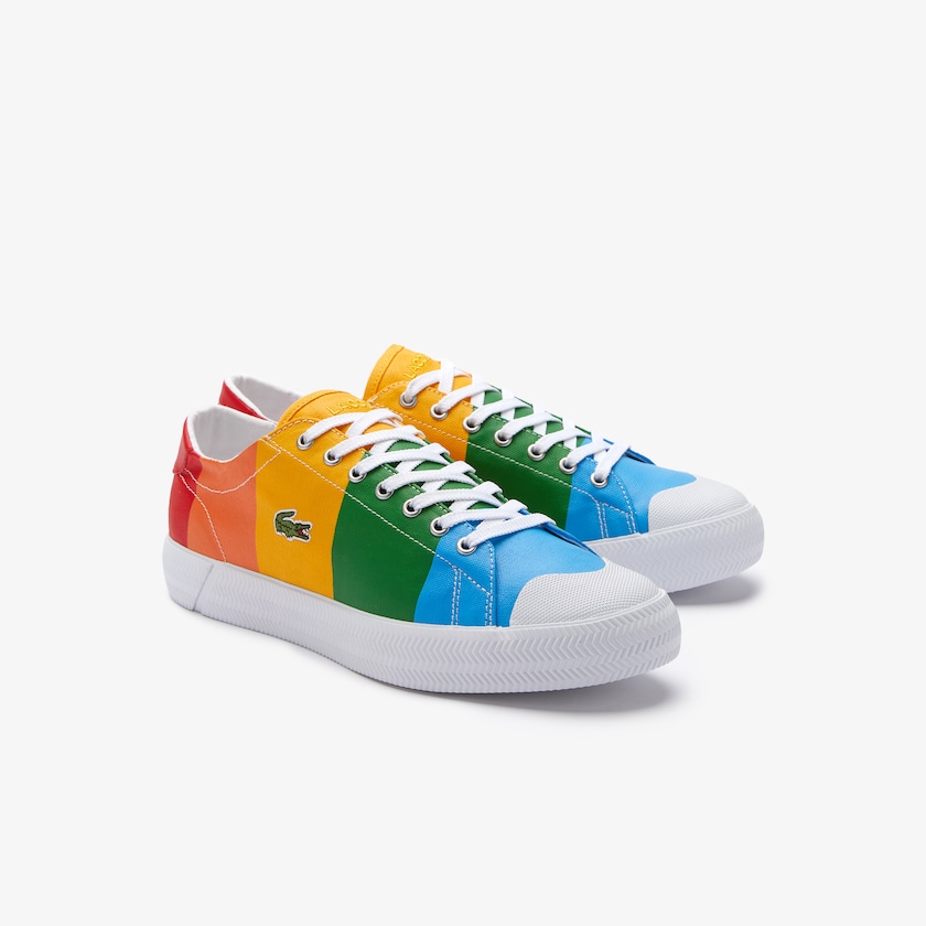Tenis Lacoste Masculino Multicoloridas Gripshot x Polaroid PZ2-28242N5