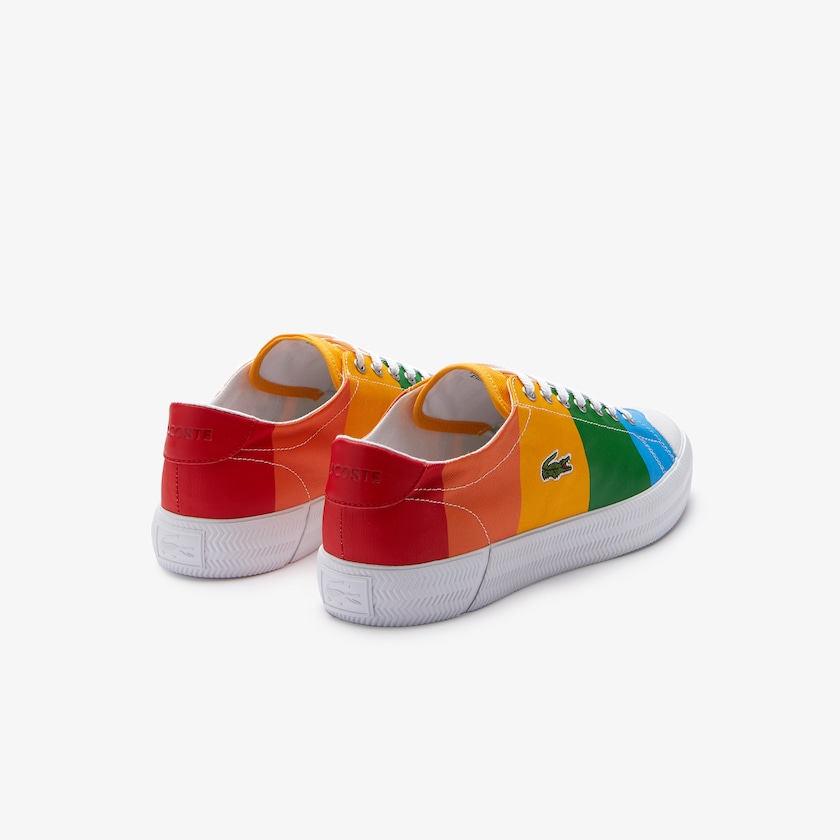 Tenis Lacoste Masculino Multicoloridas Gripshot x Polaroid PZ2-28242N5