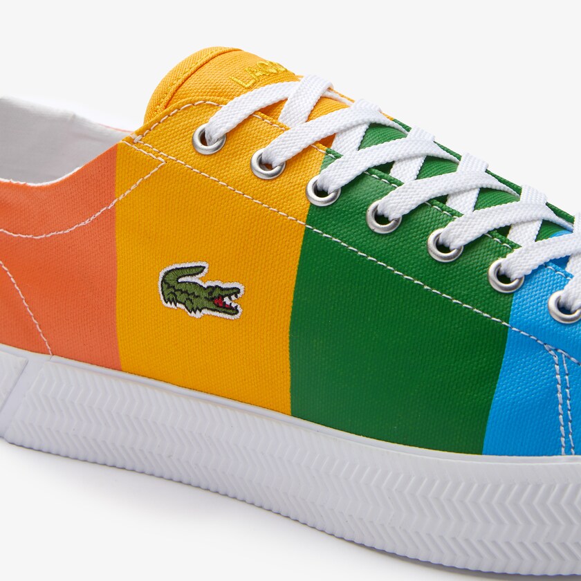 Tenis Lacoste Masculino Multicoloridas Gripshot x Polaroid PZ2-28242N5