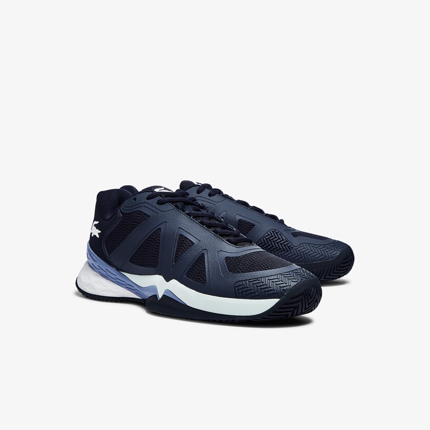 Tenis Lacoste Masculino Azul Marinho LC Scale II Textile CE9-09940J2