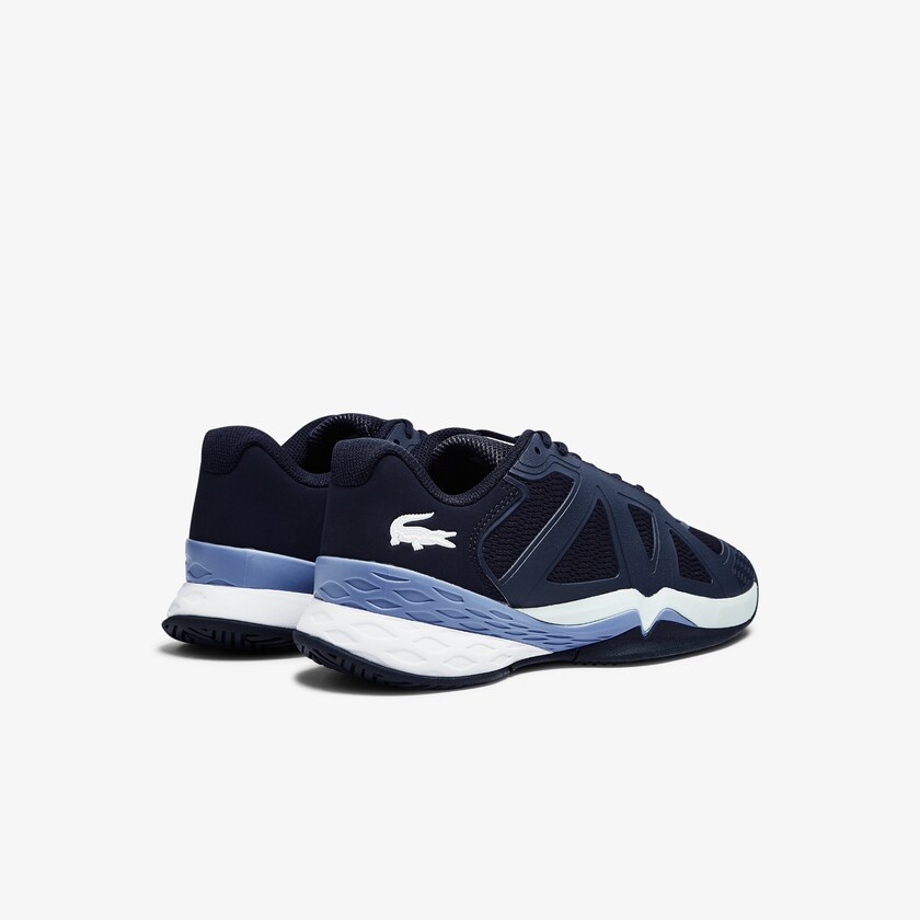 Tenis Lacoste Masculino Azul Marinho LC Scale II Textile CE9-09940J2