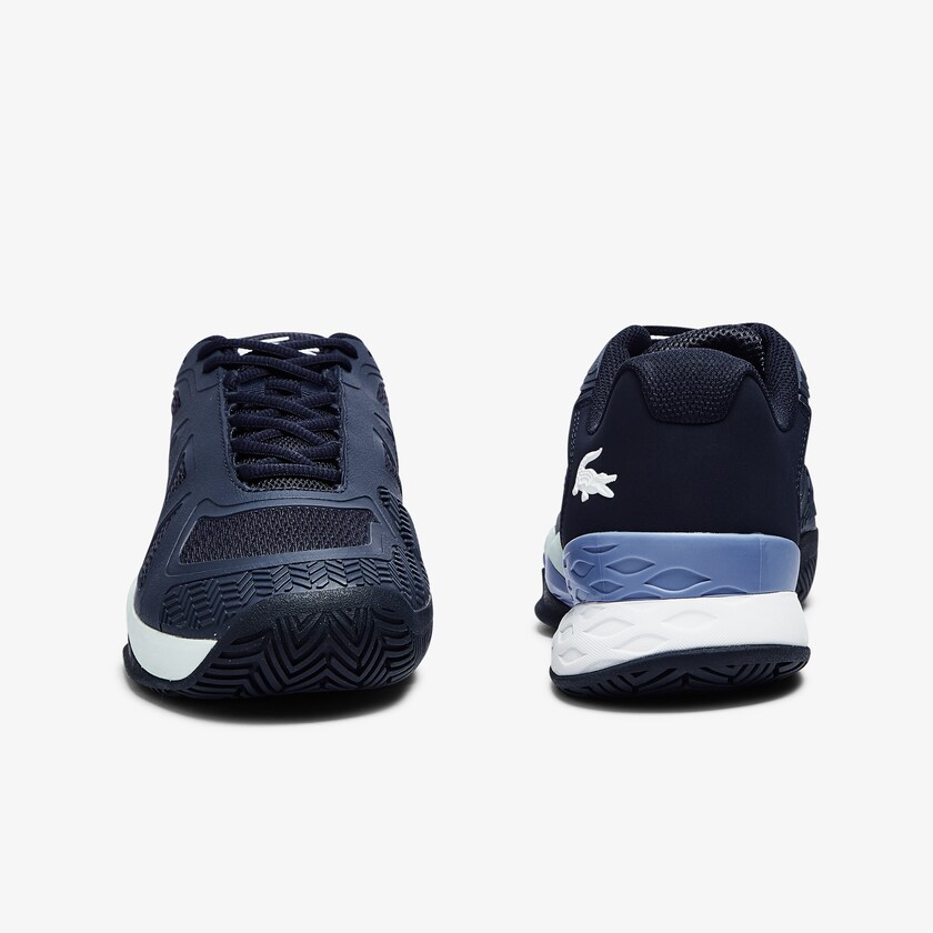 Tenis Lacoste Masculino Azul Marinho LC Scale II Textile CE9-09940J2