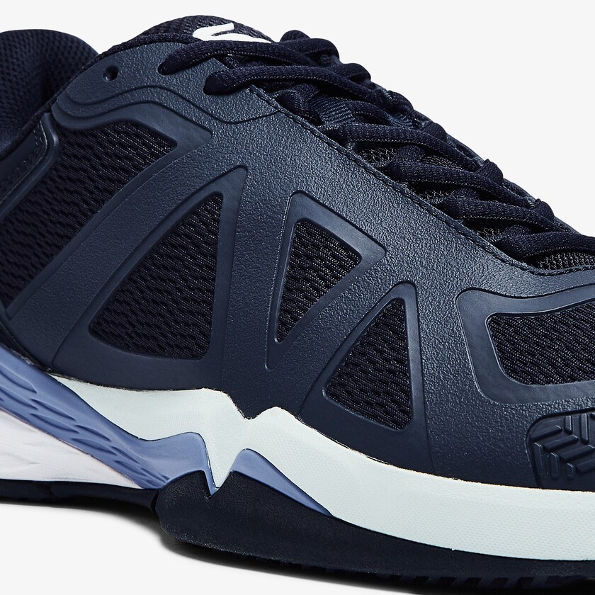 Tenis Lacoste Masculino Azul Marinho LC Scale II Textile CE9-09940J2