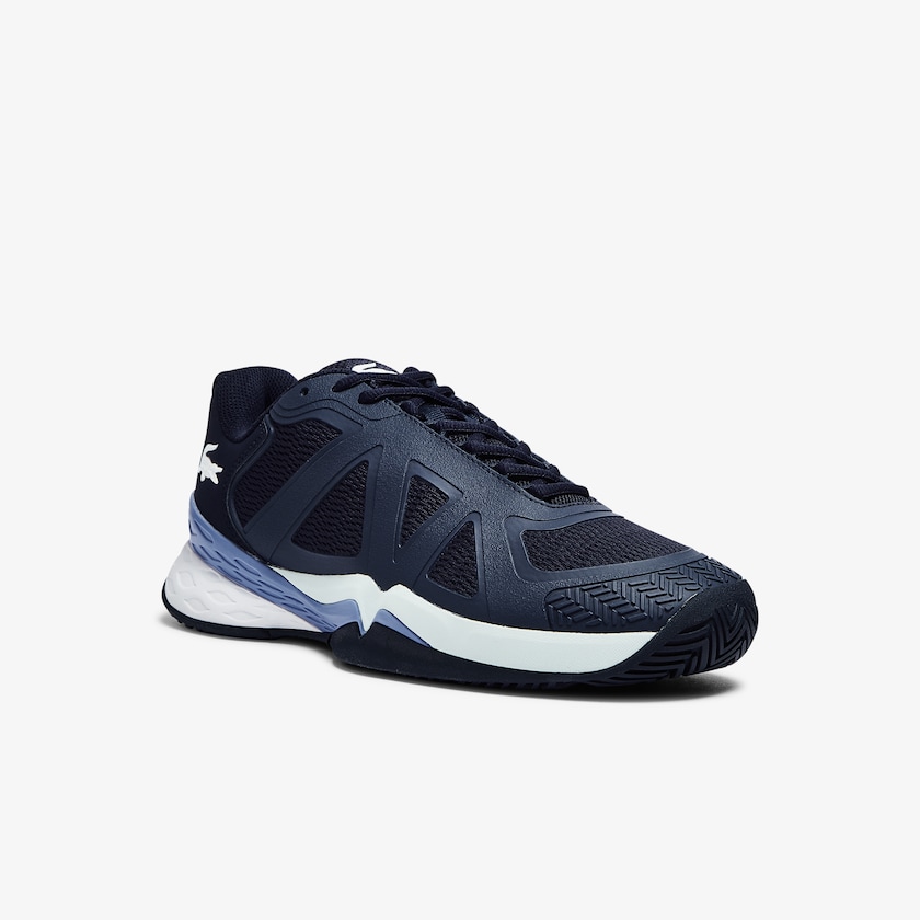 Tenis Lacoste Masculino Azul Marinho LC Scale II Textile CE9-09940J2