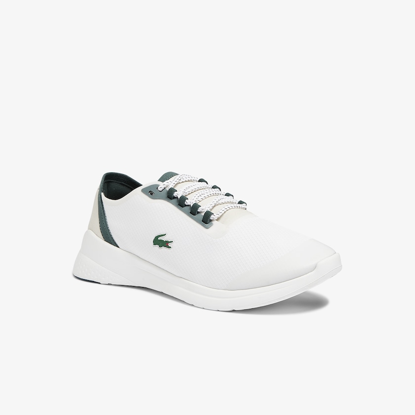 Tenis Lacoste Masculino Branco LT Fit Textile MP7-69116R7