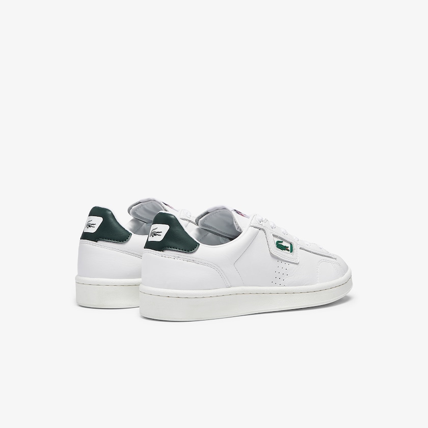 Tenis Lacoste Feminino Branco Masters Classic Leather IZ0-30873W2