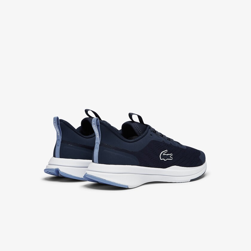 Tenis Lacoste Feminino Azul Marinho Run Spin Textile RJ6-95859J4