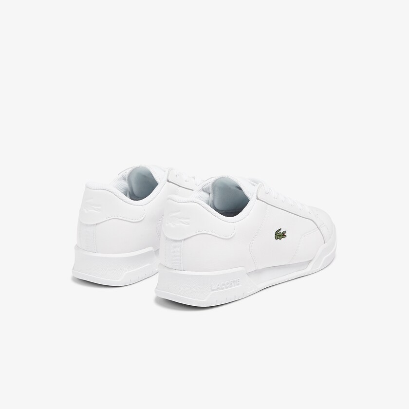 Tenis Lacoste Feminino Branco Twin Serve Leather Cupsole TM6-50575S9
