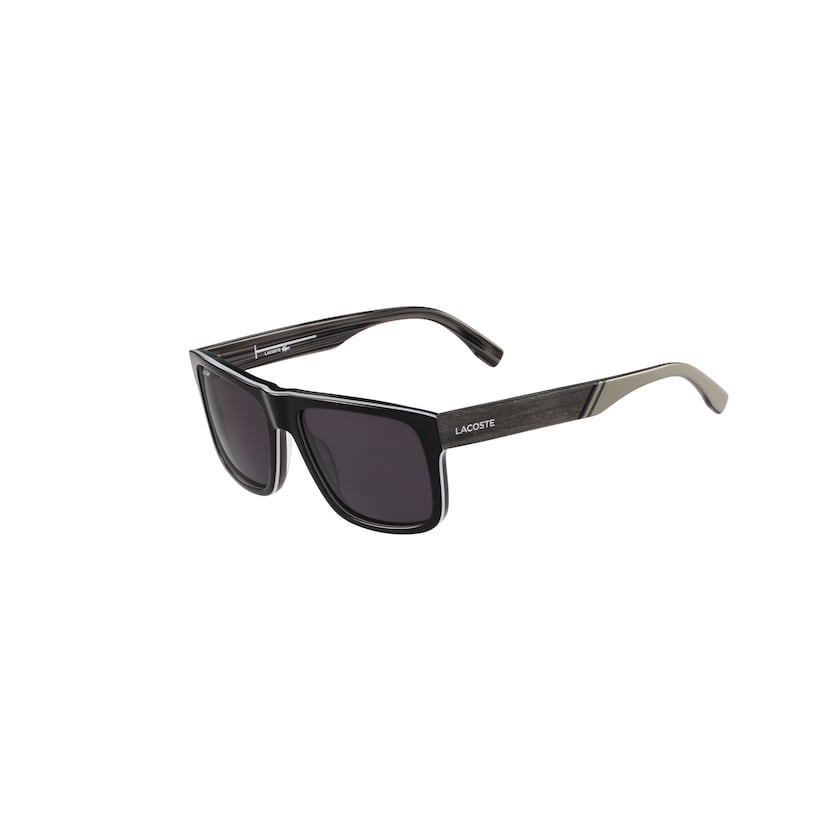 Óculos de Sol Lacoste Masculino Pretas Black LT12 TG5-86868V7