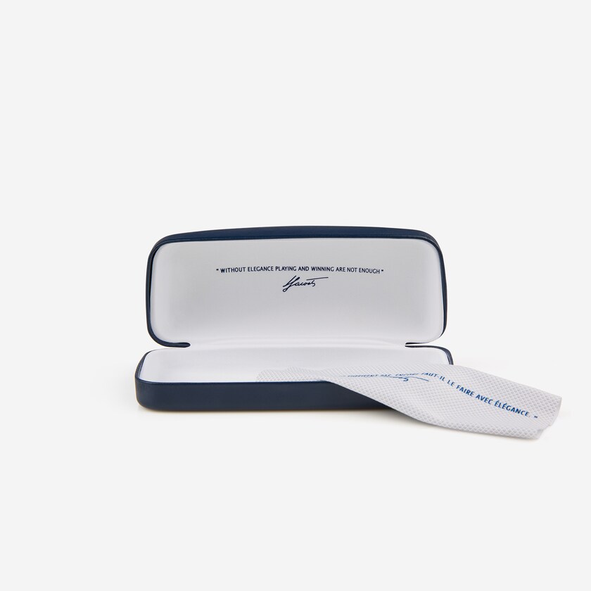 Óculos de Sol Lacoste Masculino Pretas Navigator RN8-48324H5