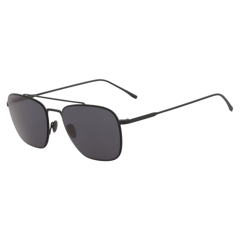 Óculos de Sol Lacoste Masculino Pretas Navigator RN8-48324H5