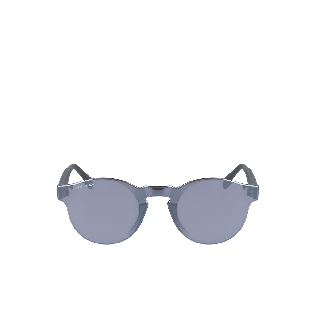 Óculos de Sol Lacoste Feminino Cinzentas Shield L.12.12 One Lens PX9-01400F6