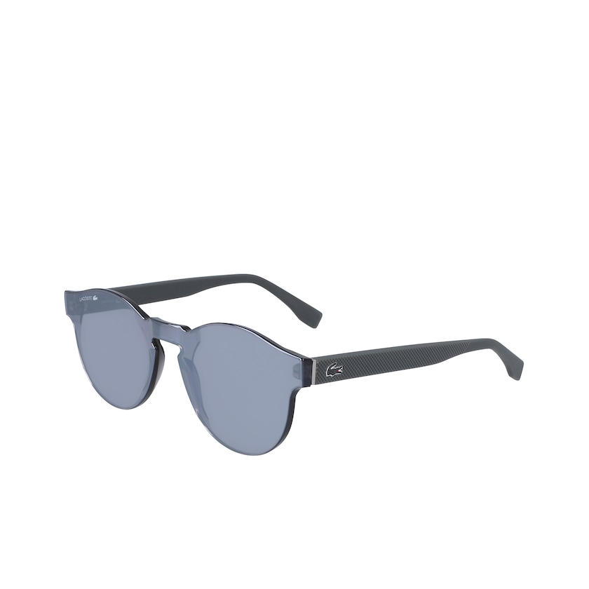 Óculos de Sol Lacoste Feminino Cinzentas Shield L.12.12 One Lens PX9-01400F6
